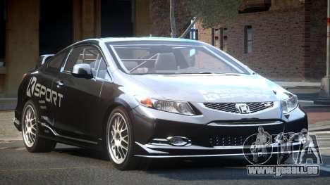 Honda Civic PSI S-Tuning L3 pour GTA 4