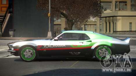 Ford Mustang Old R-Tuning PJ9 pour GTA 4