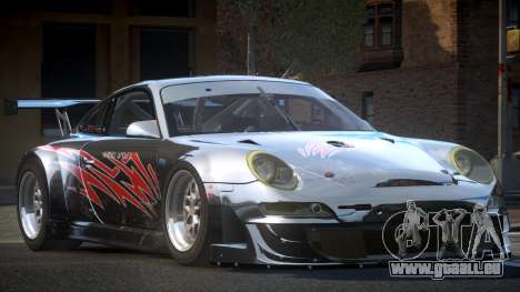 Porsche 911 GT3 QZ L7 für GTA 4