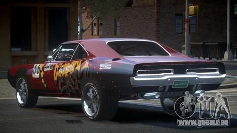 Dodge Charger RT Drift L10 pour GTA 4