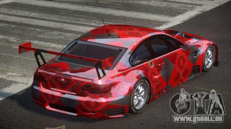 BMW M3 E92 GT2 L8 für GTA 4