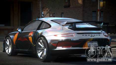 2013 Porsche 911 GT3 L9 pour GTA 4