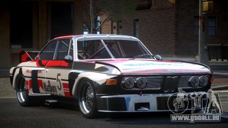 1971 BMW E9 3.0 CSL L9 pour GTA 4