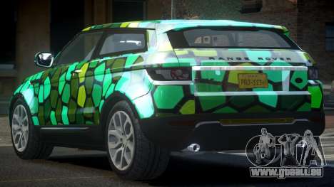 Range Rover Evoque PSI L9 pour GTA 4