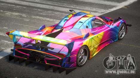 Pagani Zonda GS-R L4 pour GTA 4