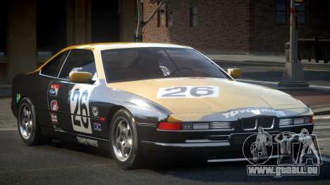 BMW 850CSi GT L3 für GTA 4