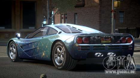 McLaren F1 90S L7 pour GTA 4