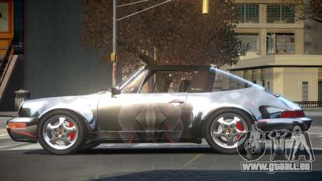 Porsche 911 PSI Old L1 pour GTA 4