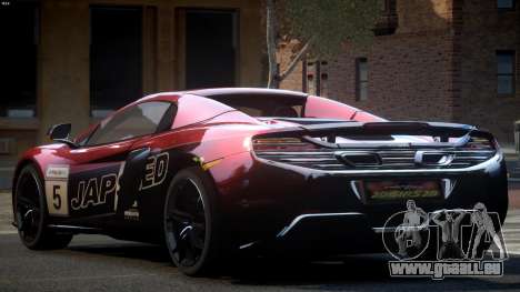 McLaren 650S GS R-Tuned L9 pour GTA 4