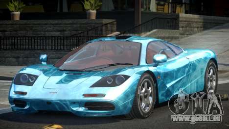 McLaren F1 90S L4 pour GTA 4