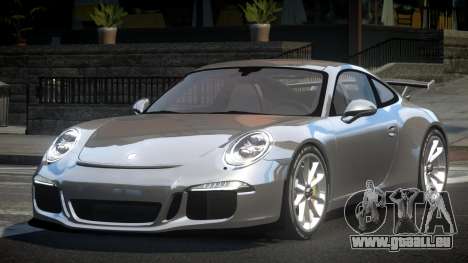 2013 Porsche 911 GT3 pour GTA 4