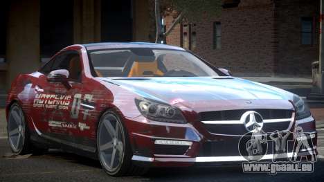Mercedes-Benz SLK GST ES L4 für GTA 4