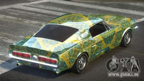 Shelby GT500 BS Old L6 für GTA 4