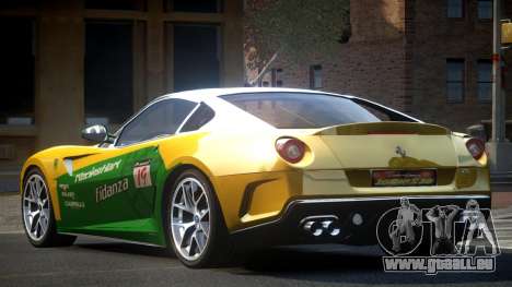 Ferrari 599 GS Racing L3 pour GTA 4