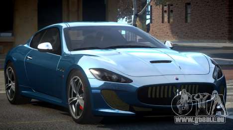 Maserati Gran Turismo PSI pour GTA 4