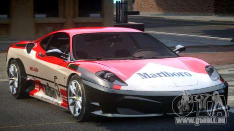 Ferrari F430 BS-R L1 für GTA 4