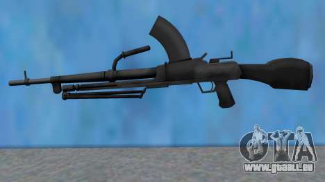 Bren Gun from Madness Combat 6.5 pour GTA San Andreas