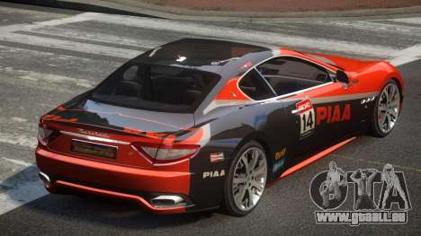 Maserati GranTurismo GS L5 für GTA 4