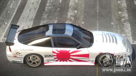 Nissan 240SX PSI L1 pour GTA 4