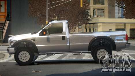 Ford F350 GST TR für GTA 4