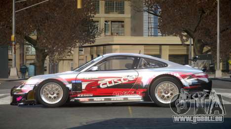 Porsche 911 GT3 QZ L2 für GTA 4
