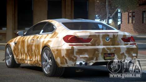 BMW M6 F13 GS PJ3 für GTA 4