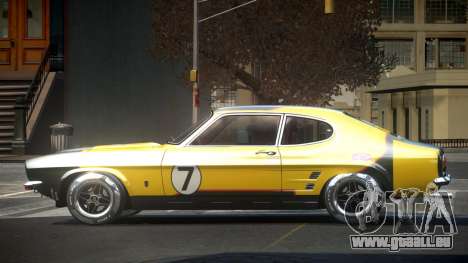 Ford Capri GST L7 pour GTA 4