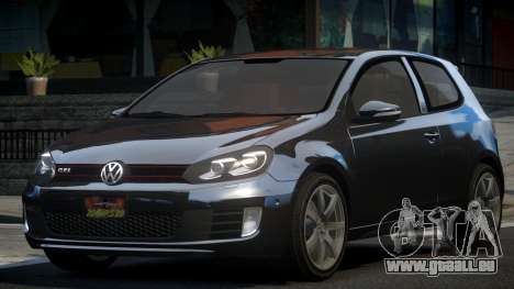 Volkswagen Golf GS GTI pour GTA 4