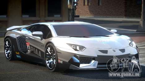 Lamborghini Aventador BS-T L3 für GTA 4