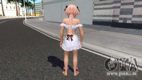 Astolfo Swimwear für GTA San Andreas