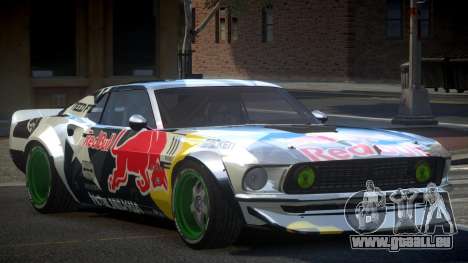 Ford Mustang Old R-Tuning PJ6 für GTA 4