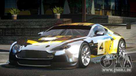 Aston Martin Vantage SP Racing L5 für GTA 4