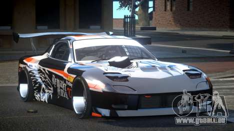 Mazda RX-7 GS D-Tuning L2 pour GTA 4