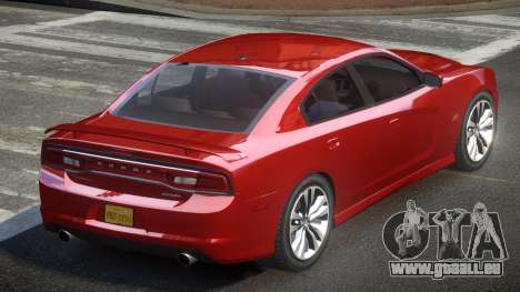 Dodge Charger SRT8 P-Tuned für GTA 4