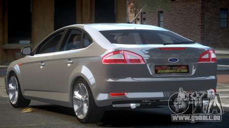 2014 Ford Mondeo für GTA 4