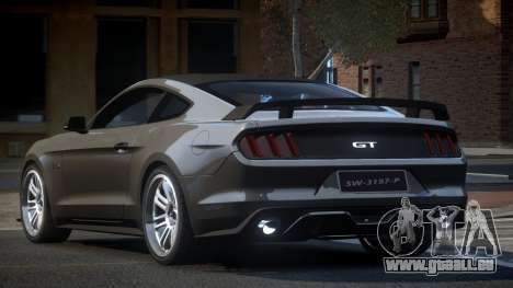 Ford Mustang SP Racing pour GTA 4