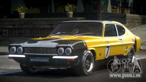 Ford Capri GST L7 pour GTA 4