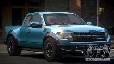 Ford F-150 GST Tuning pour GTA 4