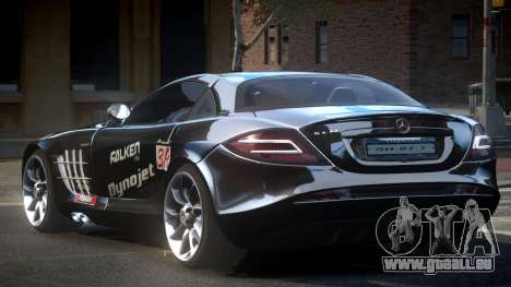 Mercedes-Benz SLR R-Tuning L7 für GTA 4