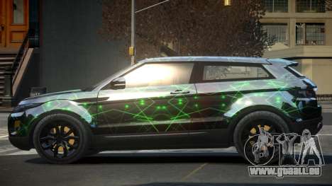 Range Rover Evoque PSI L1 pour GTA 4