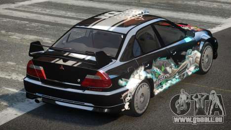 Mitsubishi Lancer VI L3 pour GTA 4