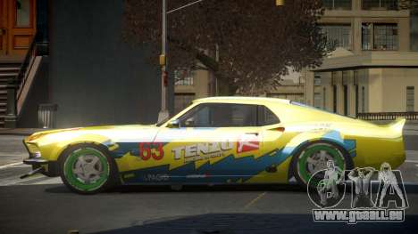 Ford Mustang Old R-Tuning PJ5 pour GTA 4