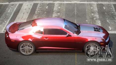 Chevrolet Camaro Z-Tuned pour GTA 4