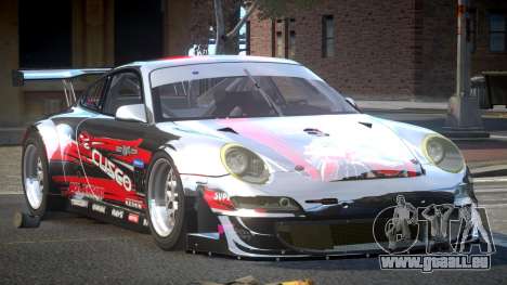 Porsche 911 GT3 QZ L2 für GTA 4