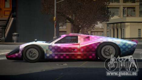 Ford GT40 60S L10 pour GTA 4