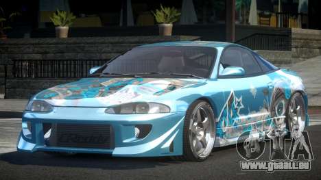 Mitsubishi Eclipse ES L9 für GTA 4