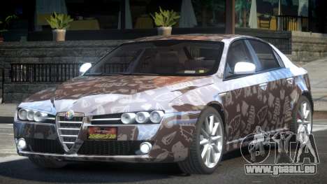 Alfa Romeo 159 GS L6 pour GTA 4