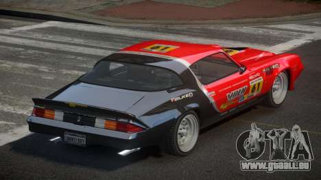 Chevrolet Camaro 70S L1 für GTA 4