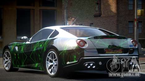 Ferrari 599 GS Racing L4 pour GTA 4