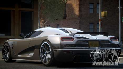 Koenigsegg Agera PSI für GTA 4